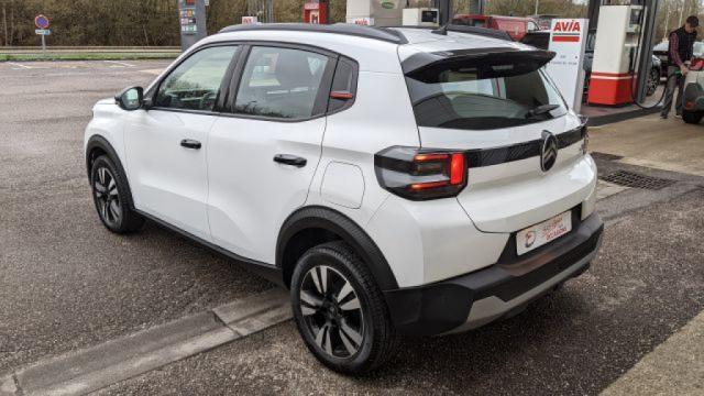 Citroën C3 Turbo 100 ch Bvm6 Plus