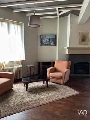 Maison - 125 m² - 5 pièces