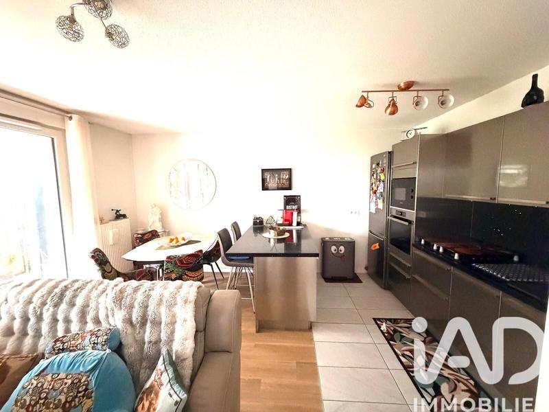 Appartement - 66 m² - 3 pièces