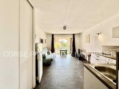 Studio - 25 m² - 1 pièce