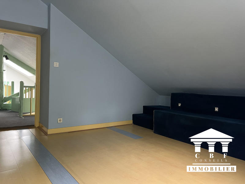 Maison ancienne - 163 m² - 12 pièces