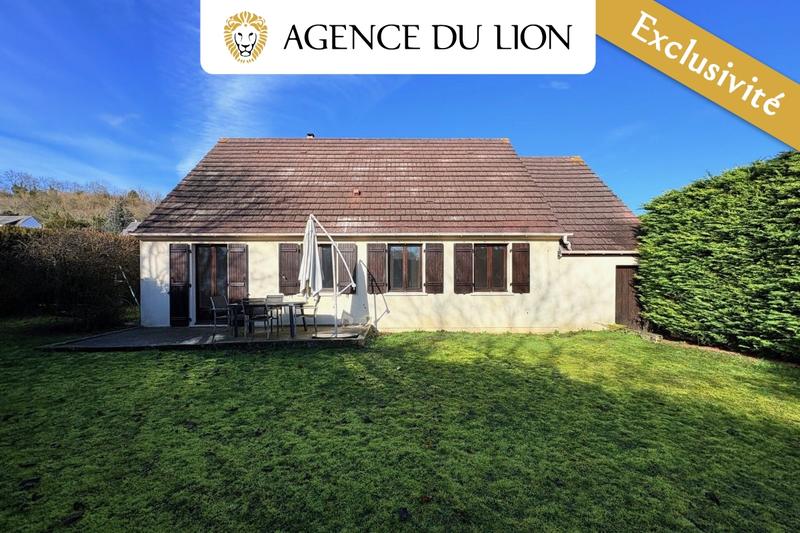 Maison - 91 m² - 5 pièces