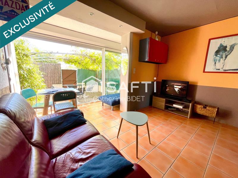 Appartement - 44 m² - 2 pièces