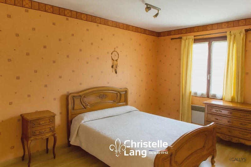 Maison - 89 m² - 4 pièces