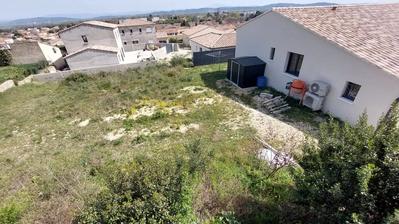 Terrain - 573 m²