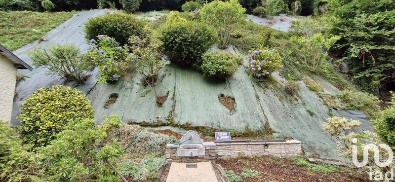 Maison de village - 111 m² - 6 pièces