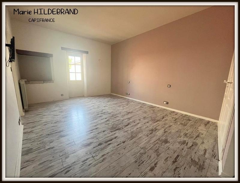 Maison de village - 122 m² - 3 pièces