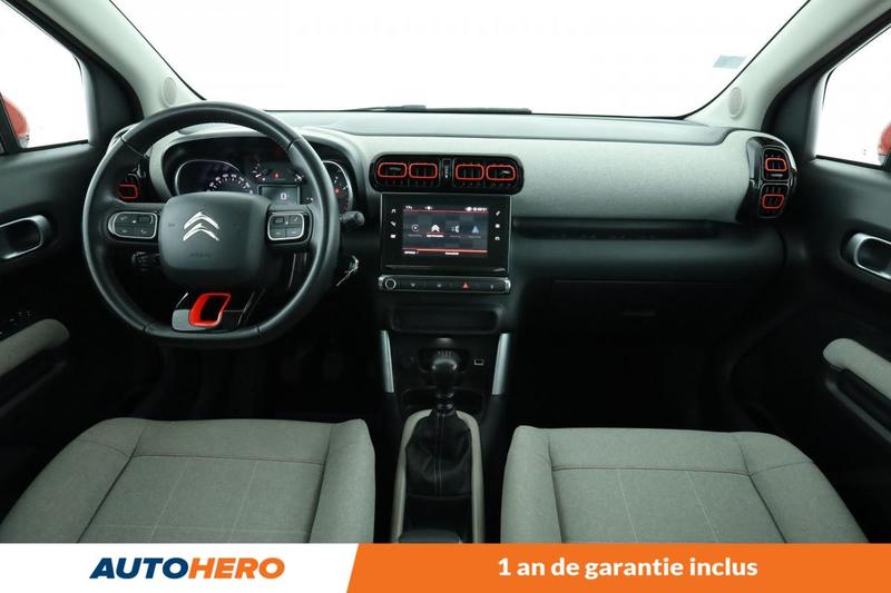 Citroën C3 Aircross 1.2 PureTech Shine Bv6 110 ch