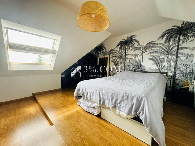 Duplex - 108 m² - 4 pièces