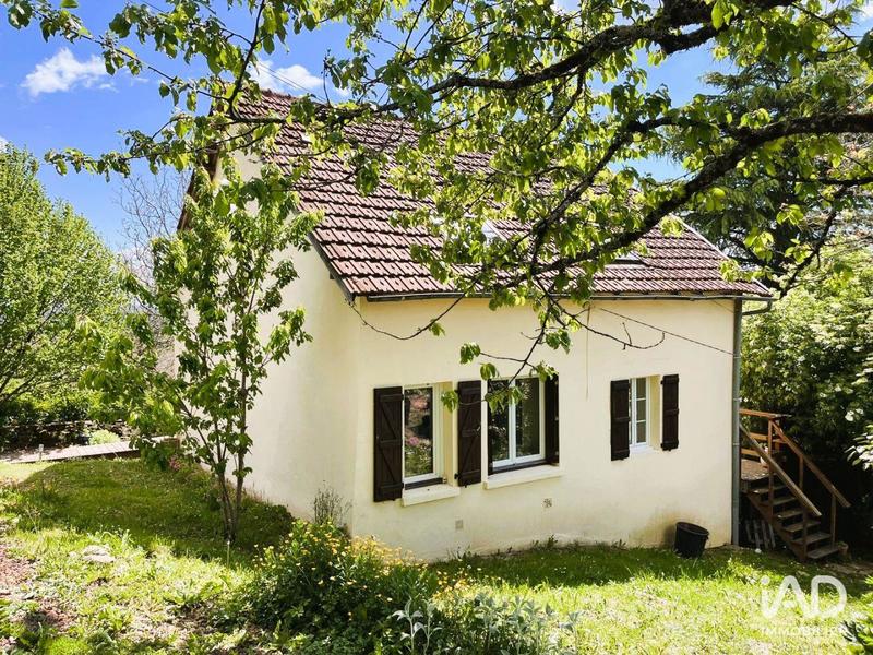 Maison - 83 m² - 3 pièces