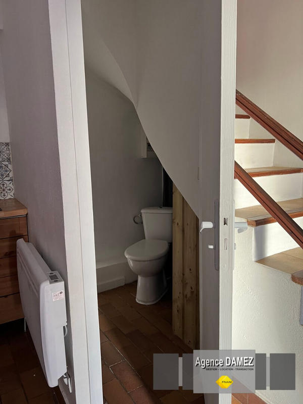 Maison - 52 m² - 3 pièces