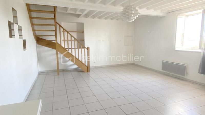 Duplex - 59 m² - 3 pièces