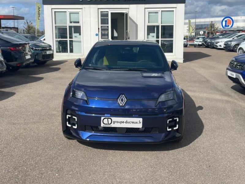 Renault R 5 E-Tech Electrique 150 ch autonomie confort Iconic cinq