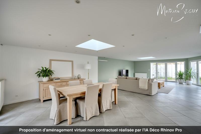 Maison - 274 m² - 9 pièces