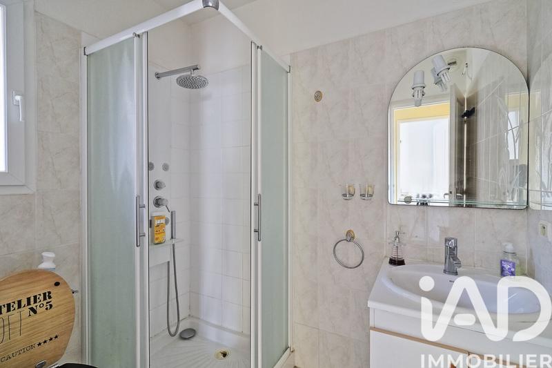 Maison - 91 m² - 4 pièces