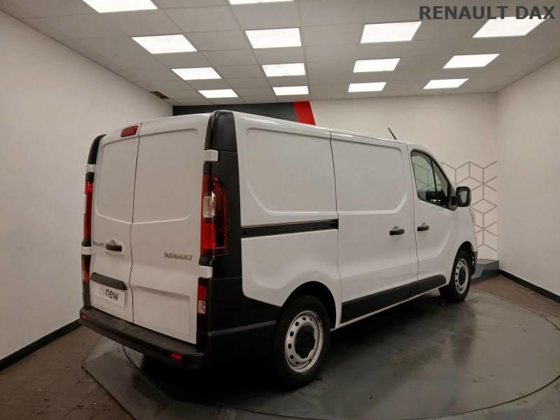 Renault Trafic Fgn L1h1 3t Blue Dci 130 Gsr2 Advance