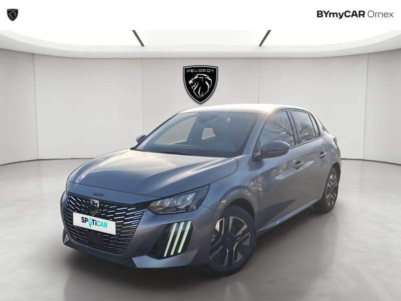 Peugeot 208 100 s&amp;S Bvm6 Allure