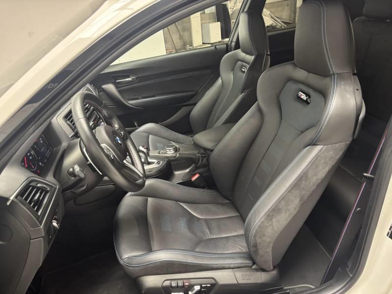 Bmw Serie 2 M2 Competition 410 ch m Dkg7