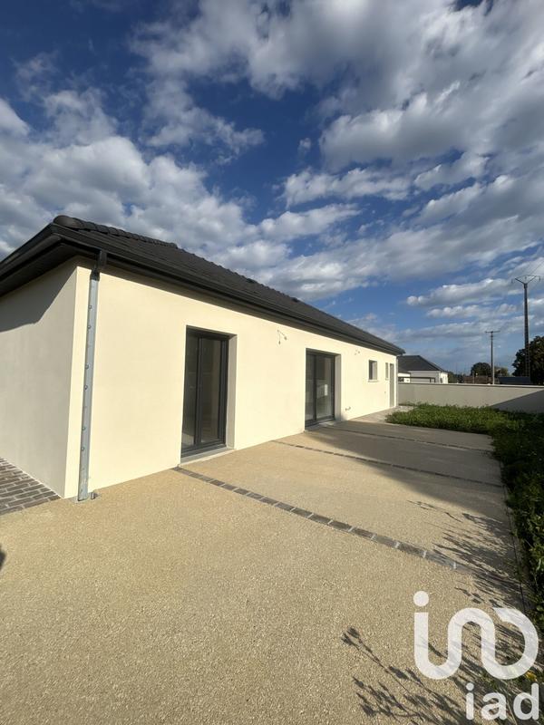 Maison - 130 m² - 4 pièces