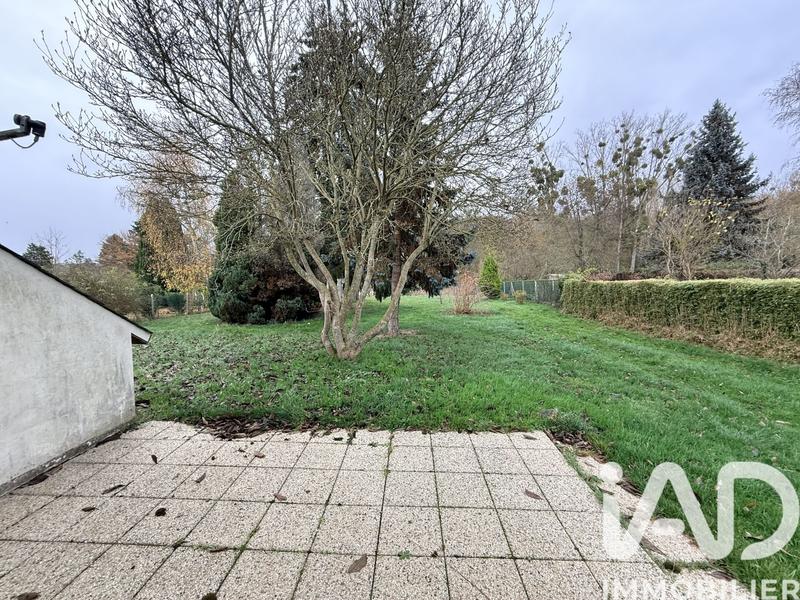 Maison de maîtres - 160 m² - 7 pièces