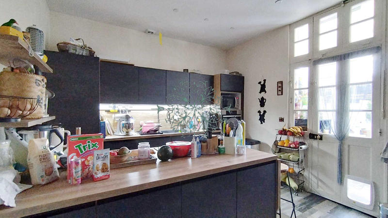 Maison - 147 m² - 6 pièces