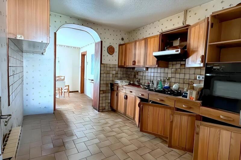 Maison - 81 m² - 5 pièces