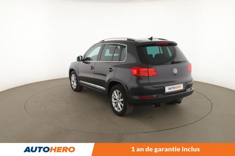 Volkswagen Tiguan 1.4 Tsi BlueMotion Tech Lounge Dsg6 150 ch