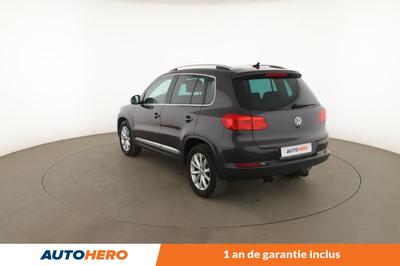 Volkswagen Tiguan 1.4 Tsi BlueMotion Tech Lounge Dsg6 150 ch