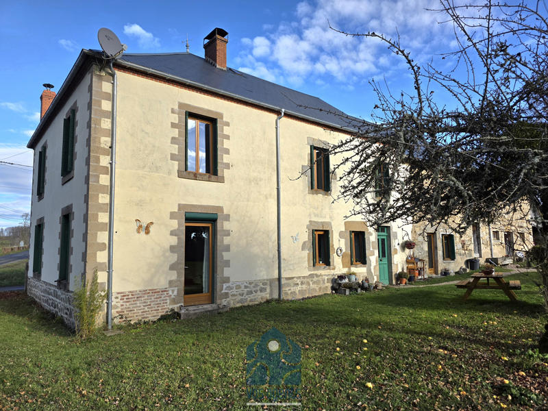 Maison - 185 m² - 7 pièces