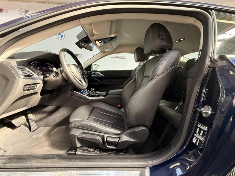 Bmw Serie 4 coupé G22 420d 190 ch Bva8