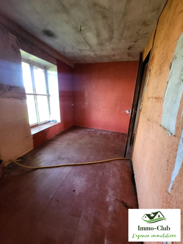 Maison ancienne - 97 m² - 3 pièces