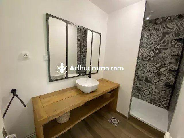 Appartement - 55 m² - 2 pièces