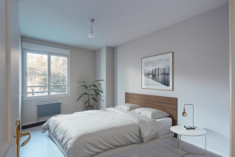 Appartement - 112 m² - 5 pièces