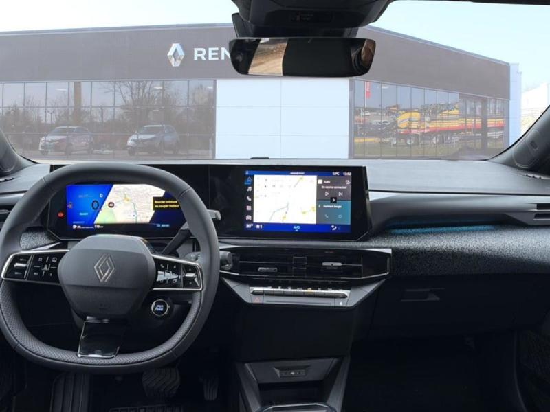 Renault Clio VI Hybrid E-Tech full 160 ch Techno