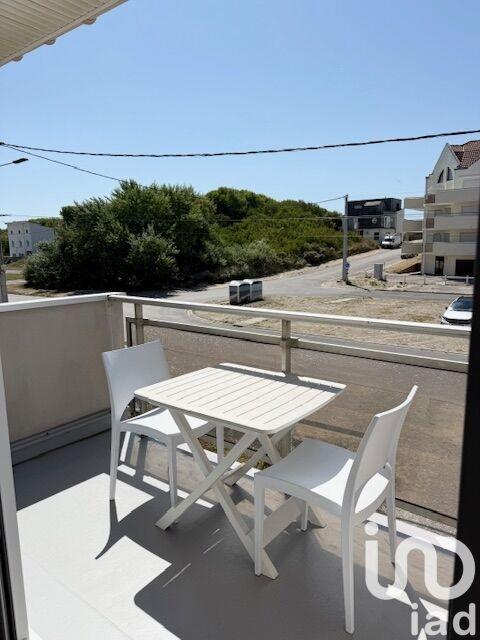 Appartement - 23 m² - 1 pièce