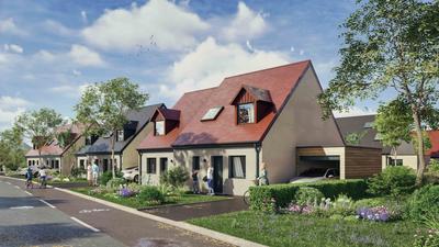 Maison - 83 à 95 m² - 4 pièces