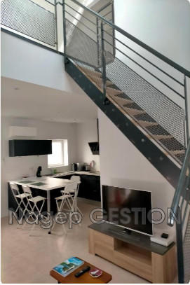 Appartement - 63 m² - 3 pièces