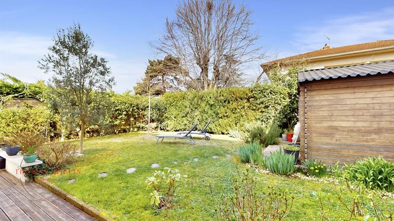 Duplex - 118 m² - 4 pièces