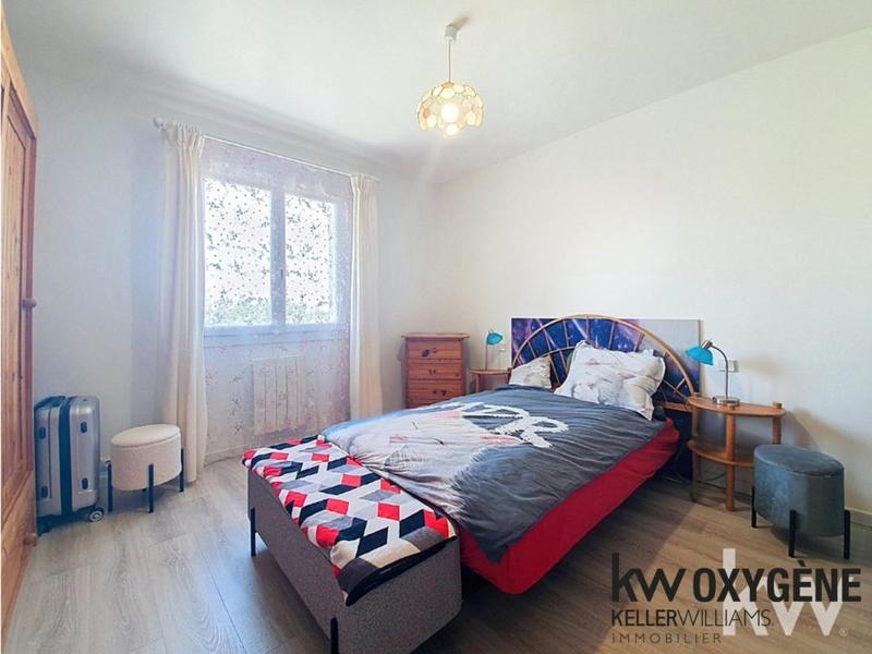 Maison - 142 m² - 6 pièces