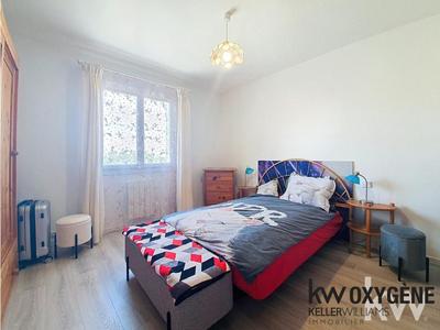 Maison - 142 m² - 6 pièces