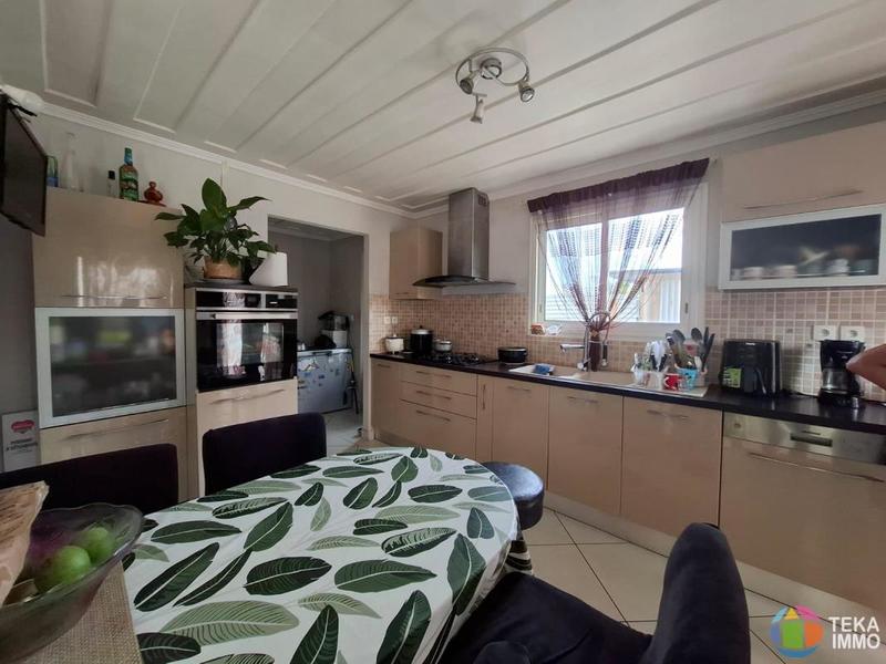 Villa - 120 m² - 5 pièces