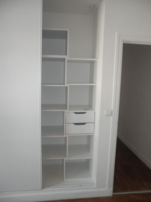 Appartement - 34 m² - 2 pièces