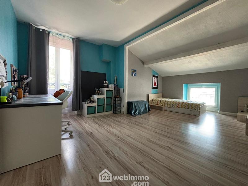 Maison de ville - 174 m² - 4 pièces