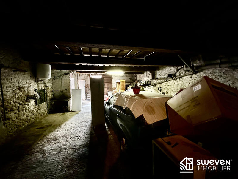 Maison - 80 m² - 4 pièces