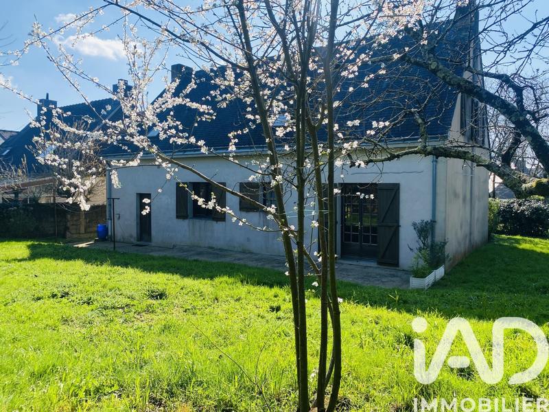 Maison - 142 m² - 4 pièces