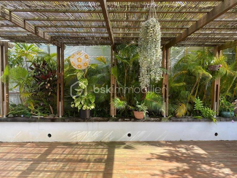 Maison - 124 m² - 5 pièces