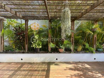 Maison - 124 m² - 5 pièces