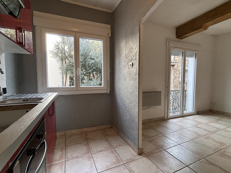 Maison de village - 53 m² - 3 pièces