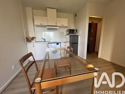 Appartement - 26 m² - 2 pièces