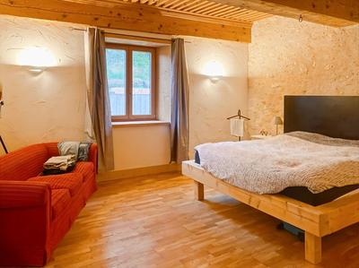 Corps de ferme - 500 m² - 4 pièces